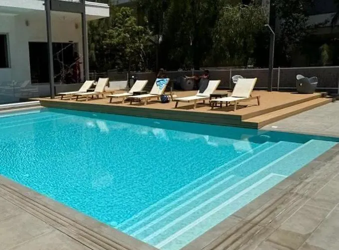 Apartment Cozy 2-bedroom Flat Paralimni